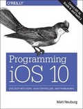 Cover: Programming iOS 10 - O'Reilly