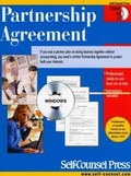Cover: Partnership Agreement - Self-Counsel Press