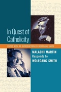 Cover: In Quest of Catholicity - Angelico Press