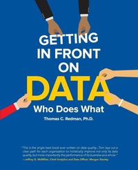 Enlarge image Cover: Getting in Front on Data - Technics Publications LLC
