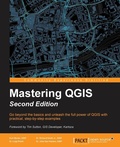 Cover: Mastering QGIS - Second Edition - Packt Publishing