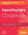 Cover: OpenDaylight Cookbook - Packt Publishing