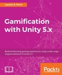 Cover: Gamification with Unity 5.x - Packt Publishing