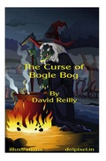 Cover: The Curse of Bogle Bog - FastPrint Publishing