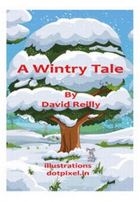 Enlarge image Cover: A Wintry Tale - FastPrint Publishing