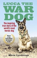 Cover: Lucca the War Dog - Ebury Press