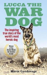 Enlarge image Cover: Lucca the War Dog - Ebury Press