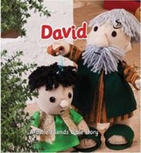 Enlarge image Cover: David - SPCK Publishing