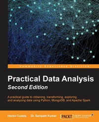 Enlarge image Cover: Practical Data Analysis - Packt Publishing