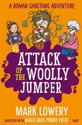 Cover: Attack of the Woolly Jumper - Piccadilly Press