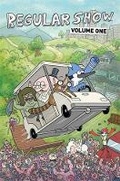 Cover: Regular Show: Vol. 1 - Titan Comics