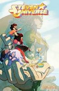 Enlarge image Cover: Steven Universe: Vol. 1 - Titan Comics