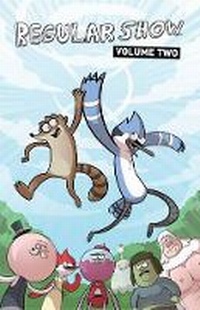 Enlarge image Cover: Regular Show: Vol. 2 - Titan Comics