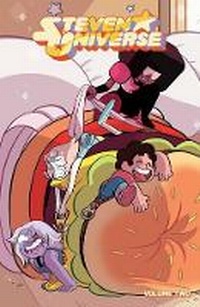Enlarge image Cover: Steven Universe: Vol. 2 - Titan Comics