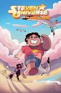 Cover: Steven Universe & the Crystal Gems - Titan Comics