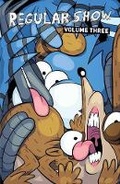 Cover: Regular Show: Vol. 3 - Titan Comics