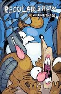 Enlarge image Cover: Regular Show: Vol. 3 - Titan Comics