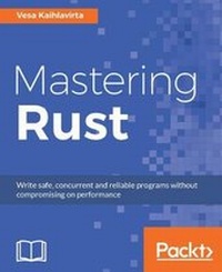 Abbildung von: Mastering Rust - Packt Publishing