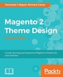 Cover: Magento 2 Theme Design - Packt Publishing