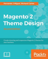 Enlarge image Cover: Magento 2 Theme Design - Packt Publishing