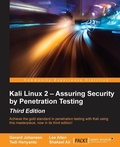 Cover: Kali Linux 2 - Assuring Security by Penetration Testing - Packt Publishing