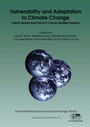 Cover: Vulnerability and Adaptation to Climate Change - Springer