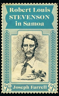 Enlarge image Cover: Robert Louis Stevenson in Samoa - MacLehose Press