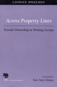 Enlarge image Cover: Across Property Lines - Southern Illinois University Press