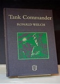 Cover: Tank Commander - Slightly Foxed Cubs