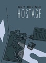 Cover: Hostage - Jonathan Cape