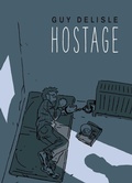 Cover: Hostage - Jonathan Cape