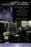 Cover: Irresistible Dictation - Stanford University Press