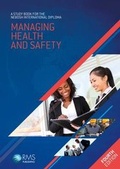 Cover: NEBOSH International Diploma Study Book - Unit IA: Managing Health and Safety - RMS Publishing
