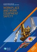 Cover: NEBOSH International Diploma Study Book - Unit IC: Workplace and Work Equipment Safety - RMS Publishing