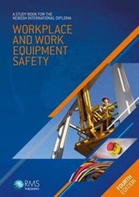 Enlarge image Cover: NEBOSH International Diploma Study Book - Unit IC: Workplace and Work Equipment Safety - RMS Publishing