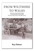 Cover: From Wiltshire to Wales - Tricorn Books