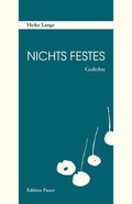 Cover: Nichts Festes - Edition Pauer