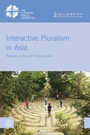 Cover: Interactive Pluralism in Asia - Evangelische Verlagsanstalt GmbH