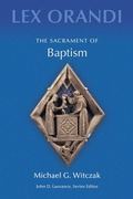 Cover: The Sacrament of Baptism - Liturgical Press