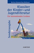 Cover: Klassiker der Kinder- und Jugendliteratur - J.B. Metzler