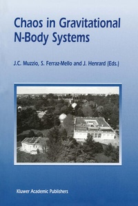 Enlarge image Cover: Chaos in Gravitational N-Body Systems - Springer
