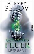 Cover: Goldenes Feuer - Piper