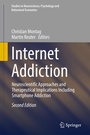 Cover: Internet Addiction - Springer