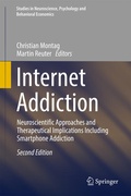 Cover: Internet Addiction - Springer
