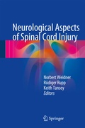 Cover: Neurological Aspects of Spinal Cord Injury - Springer