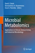 Bild: Microbial Metabolomics - Springer