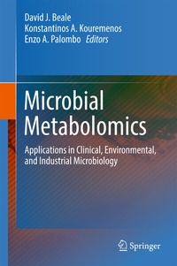 Abbildung von: Microbial Metabolomics - Springer