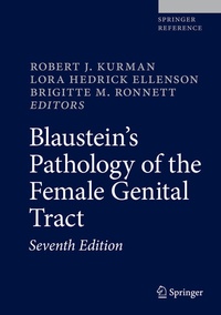 Abbildung von: Blaustein's Pathology of the Female Genital Tract - Springer