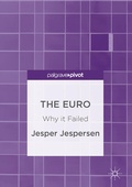 Cover: The Euro - Palgrave Macmillan