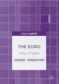 Enlarge image Cover: The Euro - Palgrave Macmillan